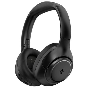 Spigen SA2403 Auriculares inalámbricos ANC Pro Over-Ear - Negro