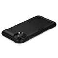 Carcasa Spigen Slim Armor CS para iPhone 11 - Negro