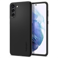 Carcasa Spigen Thin Fit para iPhone 11 Pro Max - Negro