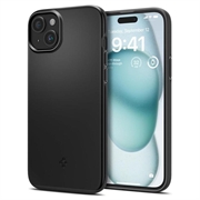 Carcasa Híbrida Spigen Thin Fit para iPhone 15 Plus (Embalaje abierta - Satisfactoria)