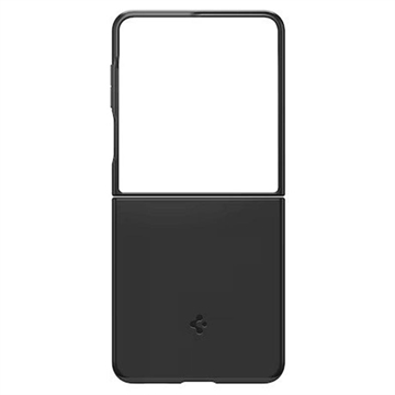 Funda magnética Samsung Galaxy Z Flip7 Spigen Thin Fit GP-FPF766PGABW - Negro