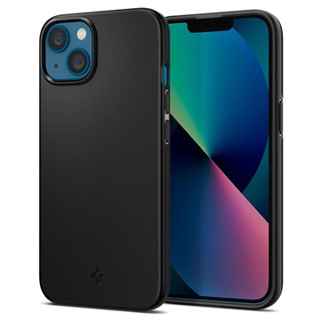 Carcasa Spigen Thin Fit para iPhone 11 Pro Max - Negro