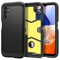 Carcasa Spigen Tough Armor para Samsung Galaxy A14/A14 5G - Negro