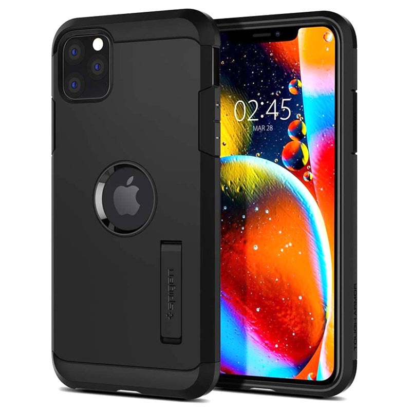 Carcasa Spigen Tough Armor para iPhone 11 Pro Max