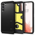 Carcasa Spigen Tough Armor para iPhone 11 Pro - Negro