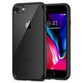 Carcasa Spigen Ultra Hybrid 2 para iPhone 7 / iPhone 8 - Negro