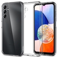 Carcasa Spigen Ultra Hybrid para Samsung Galaxy A14/A14 5G - Cristal Transparente