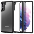 Carcasa Spigen Ultra Hybrid para iPhone 11 Pro - Cristal Transparente