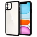 Carcasa Spigen Ultra Hybrid para iPhone 11 - Negro / Claro