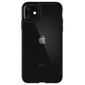 Carcasa Spigen Ultra Hybrid para iPhone 11 - Negro / Claro