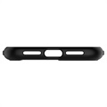 Carcasa Spigen Ultra Hybrid para iPhone 11 - Negro / Claro