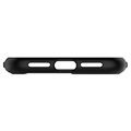 Carcasa Spigen Ultra Hybrid para iPhone 11 - Negro / Claro