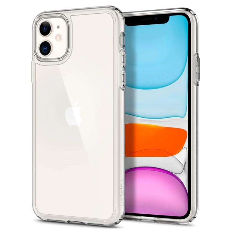 Carcasa Spigen Ultra Hybrid para iPhone 11