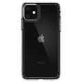 Carcasa Spigen Ultra Hybrid para iPhone 11 - Cristal Transparente