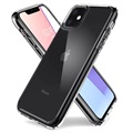 Carcasa Spigen Ultra Hybrid para iPhone 11 - Cristal Transparente