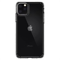 Carcasa Spigen Ultra Hybrid para iPhone 11 Pro - Cristal Transparente