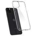 Carcasa Spigen Ultra Hybrid para iPhone 11 Pro - Cristal Transparente