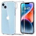 Spigen Ultra Hybrid iPhone 11 Pro Max Case - Crystal Clear