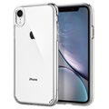 Carcasa Spigen Ultra Hybrid para iPhone XR - Transparente