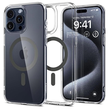 Carcasa Spigen Ultra Hybrid Mag para iPhone 15 Pro