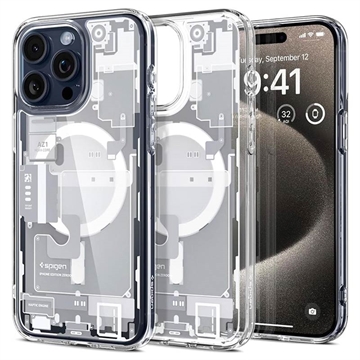 Carcasa Spigen Ultra Hybrid Mag para iPhone 15 Pro