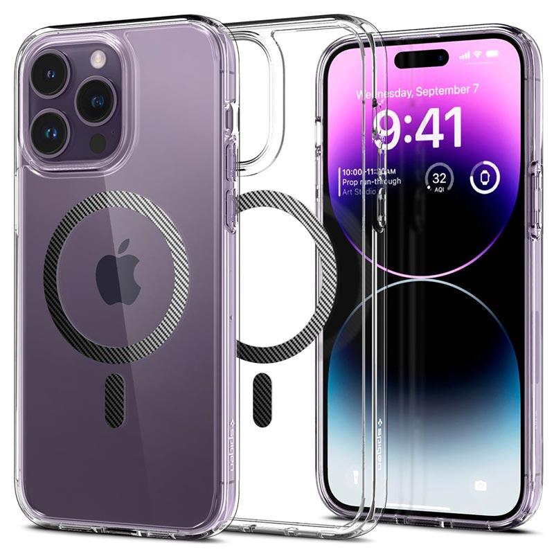 Carcasa Spigen Ultra Hybrid Mag para iPhone 14 Pro Max