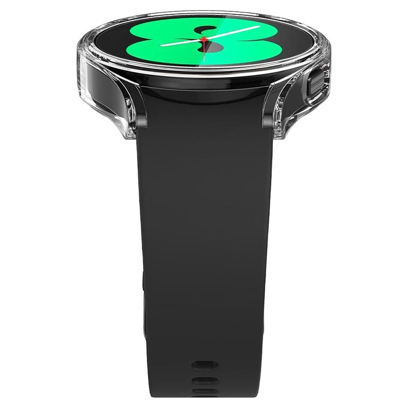Carcasa de TPU Spigen Ultra Hybrid para Samsung Galaxy Watch4 - 44mm - Claro