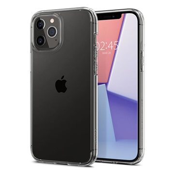 Carcasa Spigen Ultra Hybrid para iPhone 11 Pro - Cristal Transparente