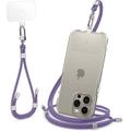 Juego de correas universales Spigen - Combo de correa de muñeca y Crossbody