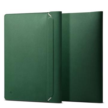 Spigen Valentinus Funda para portátil - 15"-16" - Verde