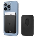 KSQ iPhone 11 Case with Card Pocket - Black