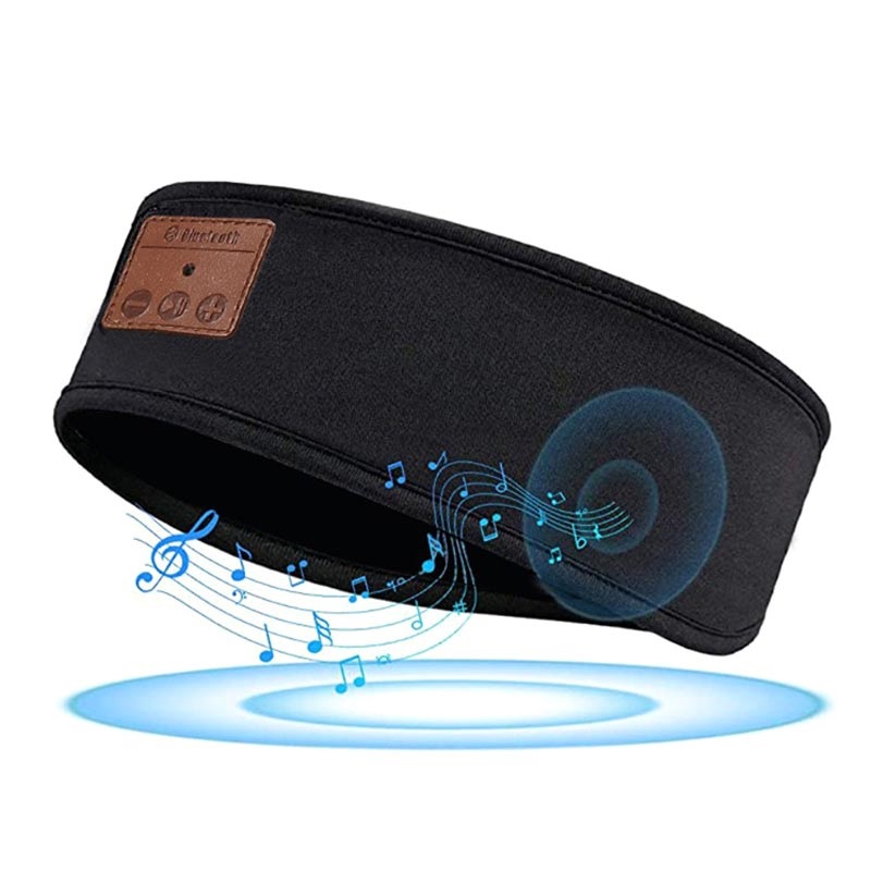 Diadema Deportiva Bluetooth con Micrófono Y/AN1 - Negro