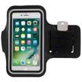 Brazalete Deportivo para iPhone 7 / iPhone 8 - Negro