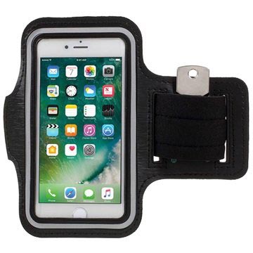 Brazalete Deportivo para iPhone 7 / iPhone 8 - Negro