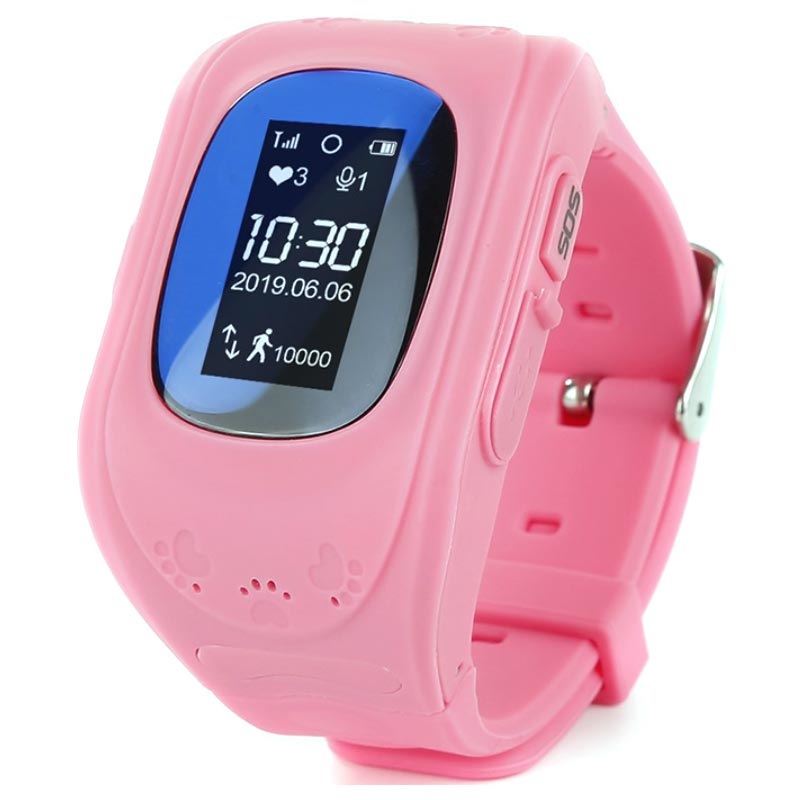 Smartwatch con gps para niños Smartwatch con gps para niños