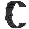 Correa deportiva de silicona para Garmin Vivomove 3S/Vivoactive 4S/Active S
