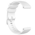 Correa deportiva de silicona para Garmin Vivomove 3S/Vivoactive 4S/Active S