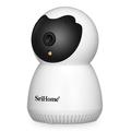 SriHome SH036 Cámara PTZ inteligente Wi-Fi de 3MP - Enchufe UE