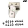 Cuchillas de recambio de acero inoxidable para robots cortacésped Worx Landroid - 36 uds.