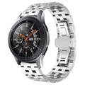Corea de Acero Inoxidable para Samsung Galaxy Watch - 42mm - Plateado