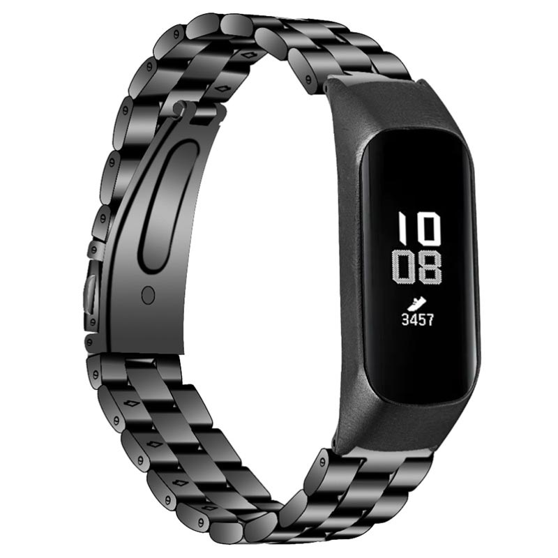 Samsung Galaxy Fit e Stainless Steel Strap