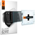 Protector de Pantalla Spigen Glas.tR Ez Fit para Steam Deck