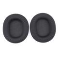 Almohadillas de repuesto para auriculares SteelSeries Arctis 3/5/7/Pro - Negro