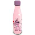 Stitch Botella de Agua de Acero Inoxidable / Botella Térmica - 500ml