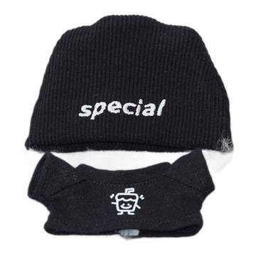Ropa Street Style para Muñeca Labubu 17cm - 2 Pcs.