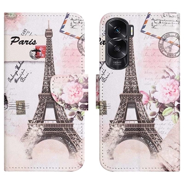 Funda Style para Honor 90 Lite/X50i - Estilo Cartera - Torre Eiffel