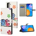 Style Series iPhone 11 Pro Max Wallet Case - Blue Butterfly