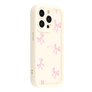 Elegante funda de TPU antichoque para iPhone 12 Pro Max con bordes elevados
