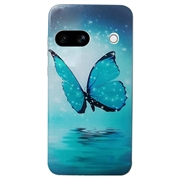 Carcasa de TPU Stylish Ultra Fina para Google Pixel 8a