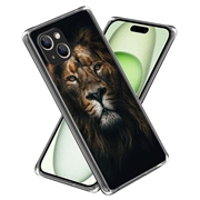 Carcasa de TPU Stylish Ultra Fina para iPhone 15